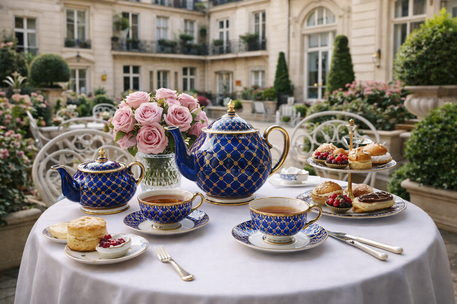 Imperial Porcelain of St. Petersburg